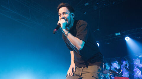 Mike Shinoda offers to produce fans’ music live on his Twitch channel