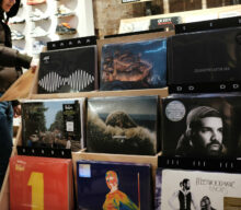 The UK’s best-selling vinyl albums and singles of 2020 have been revealed