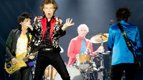 The Rolling Stones announce release of Copacabana Beach concert in full for first time