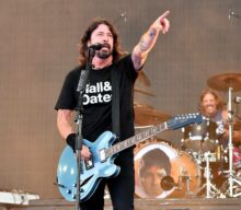Watch Foo Fighters debut ‘Waiting On A War’ on ‘Jimmy Kimmel Live!’