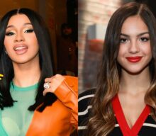 Cardi B doesn’t have a driver’s licence, so Olivia Rodrigo has offered to drive her around