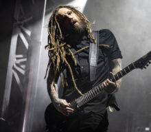 Korn have “some really exciting news” coming, says Brian ‘Head’ Welch