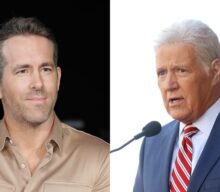 Ryan Reynolds says working on Alex Trebek’s final ‘Jeopardy!’ episode was “heartbreaking”