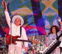 Arcade Fire’s Win Butler and Régine Chassagne perform ‘Afterlife’ on climate change live-stream