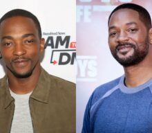 Anthony Mackie recalls the time Will Smith punched him in the face