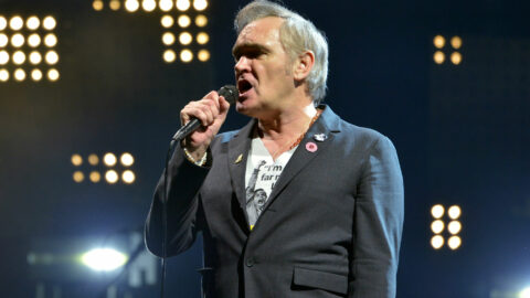 Morrissey shares two unheard demos on his website