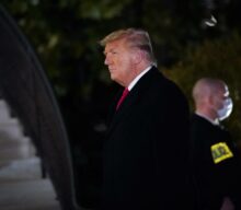 Donald Trump says the impeachment vote against him is causing “tremendous anger”
