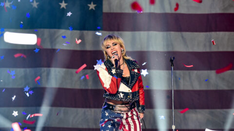 Miley Cyrus “signs new deal” with Columbia Records