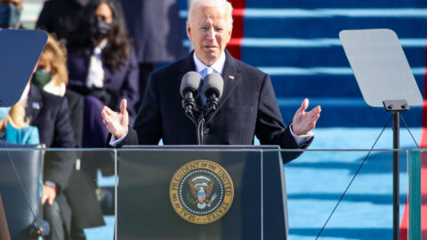Joe Biden officially sworn in as 46th president of the United States: “This is America’s day”