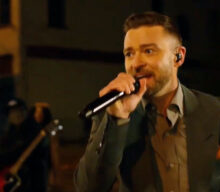 Justin Timberlake has given an update on his next album