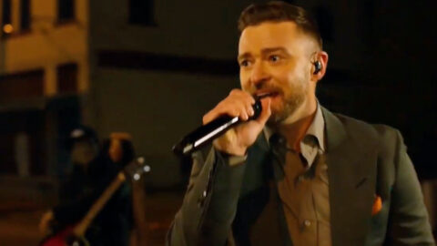 Justin Timberlake has given an update on his next album