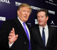 Donald Trump was prank-called by a Piers Morgan impersonator while aboard Air Force One