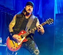 Iced Earth’s Jon Schaffer faces extradition to Washington D.C. for role in Capitol riots