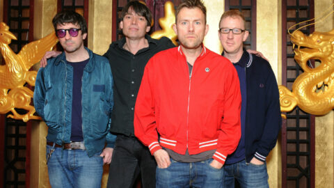 Blur invited to reunite by Jesus Jones for memorial gig for Food Records’ Andy Ross