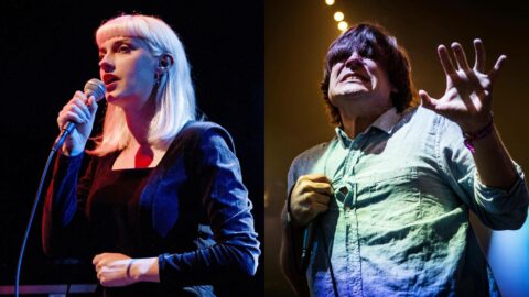 Molly Nilsson to re-release song covered by John Maus following DC riots