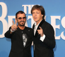 Ringo Starr discusses performing with Paul McCartney: “It lifts everything, in a joyous way”