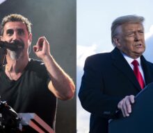 Serj Tankian says he’s “never seen a president suck so much” as Donald Trump