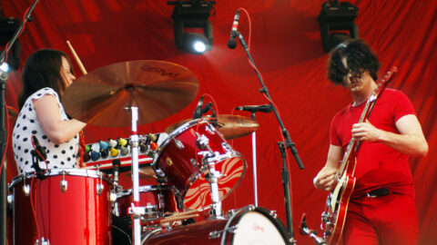 Watch The White Stripes rip ‘Seven Nation Army’ at Bonnaroo 2007 in new live video