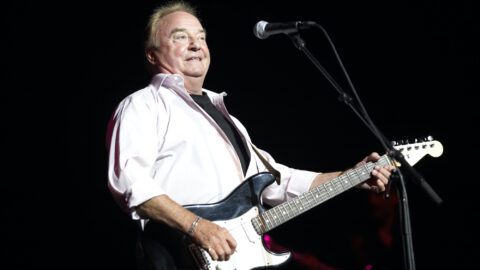 Gerry Marsden of Gerry And The Pacemakers has died