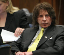 Music producer Phil Spector has died