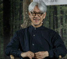 Ryuichi Sakamoto plays what may be his last concert following cancer diagnosis