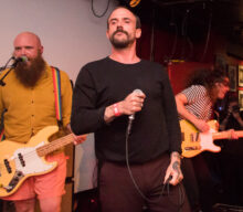 Watch IDLES’ striking new video for ‘Reigns’