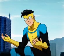 New superhero series ‘Invincible’ from ‘The Walking Dead’ creator shares new teaser trailer