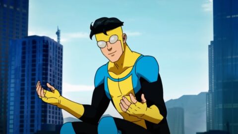 New superhero series ‘Invincible’ from ‘The Walking Dead’ creator shares new teaser trailer