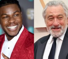 John Boyega and Robert De Niro to star in new Netflix Formula One movie