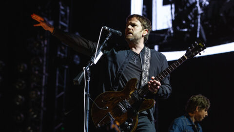 Kings Of Leon tease more new material with ‘Spin It Like We Can’ and ‘Dancing In Your Head’