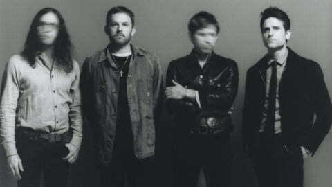 Kings of Leon announce rescheduled Australian tour for late 2022