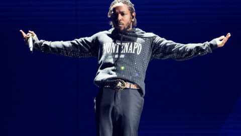 Kendrick Lamar fuels new album speculation by registering songs on ASCAP