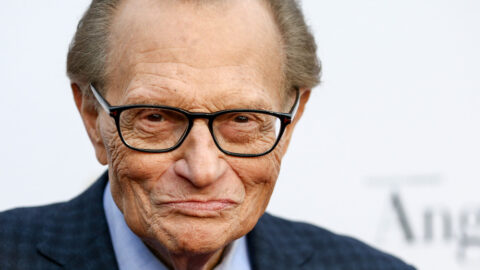 Remembering Larry King and his greatest music interviews