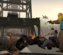 ‘Left 4 Dead’ almost didn’t have zombies in it according to an ex-Valve writer