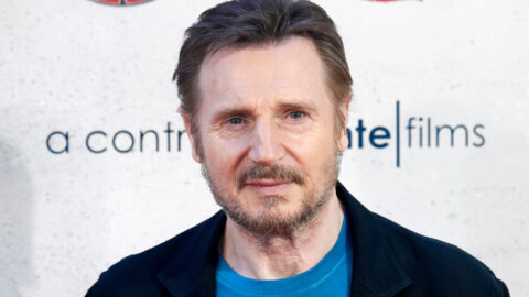 Liam Neeson to personally welcome back cinema-goers tonight in New York