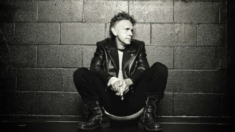 Listen to Depeche Mode’s Martin Gore’s new solo track ‘Howler’