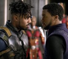 Michael B. Jordan says he’s open to reprising ‘Black Panther’ role: “We created a family over there”