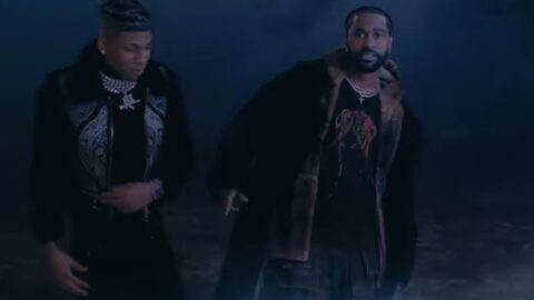 Watch Big Sean and NLE Choppa team up in video for ‘Moonlight’