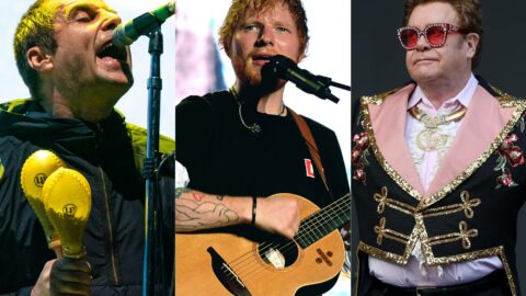 Liam Gallagher, Ed Sheeran and Elton John slam Brexit deal shunning visa-free travel for musicians