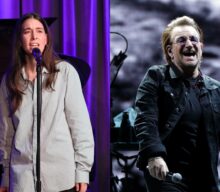 Danielle Haim recalls texting Bono to ask him to guest on Haim’s ‘Summer Girl’