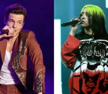 Billie Eilish used to “sit in the car and cry” to The Killers’ ‘Mr Brightside’