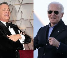 Tom Hanks to host ‘Celebrating America’ TV special on Joe Biden’s inauguration day