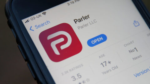 Amazon to remove Parler from its web hosting service for violating rules