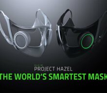 Razer unveils smart mask for socially distanced gaming