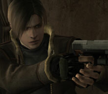 Capcom “resolves” lawsuit surrounding allegedly stolen ‘Resident Evil 4’ images