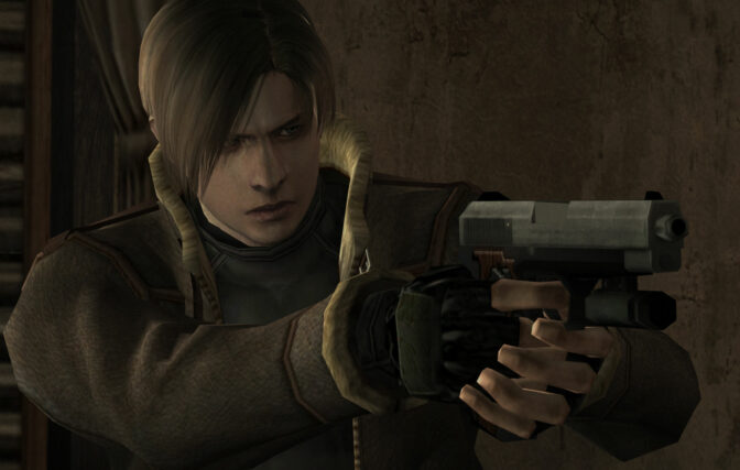 ‘Resident Evil 4’ director says the camera wasn’t designed to be “innovative”