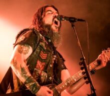 Machine Head’s Robb Flynn responds to abusive comments following Capitol riots poem