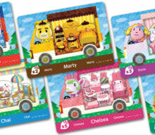 Sanrio Amiibo Cards are coming to ‘Animal Crossing: New Horizons’