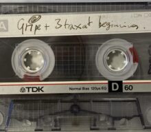Demo tape from Radiohead’s school band to go under the hammer