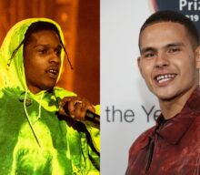 Slowthai and A$AP Rocky reveal hectic video for ‘MAZZA’